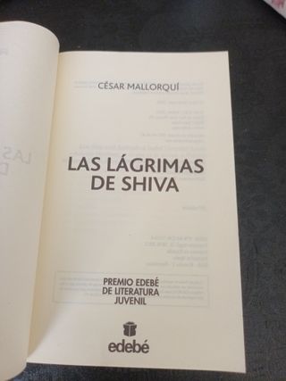 Las Lágrimas de Shiva (Periscopio/ Periscope) (...