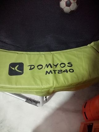 Cama elástica Domyos MT240