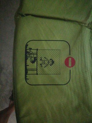 Cama elástica Domyos MT240