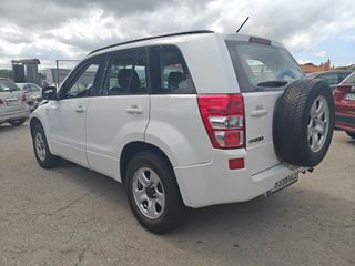 Suzuki Grand Vitara 2008 Un solo propietario