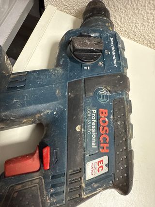 cuerpo Taladro Bosch Profesional GBH 18 V-EC