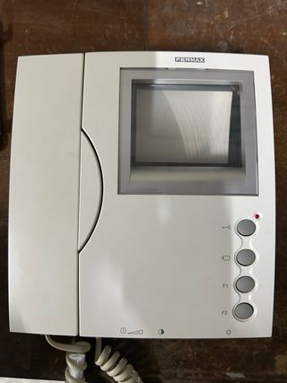 Videoportero Fermax LOFT ADS 3311
para piezas 