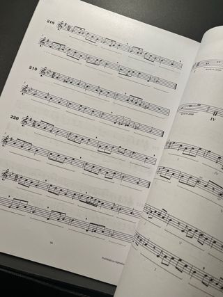 Libro Ritmo 4 Conservatorio Jesús Tordesillas.
