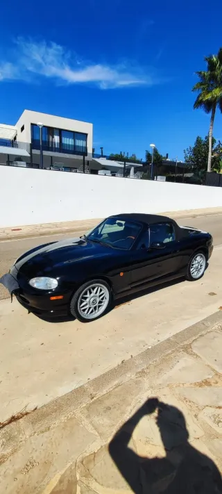 Mazda MX-5 NB 1.6 SE - Hardtop 
