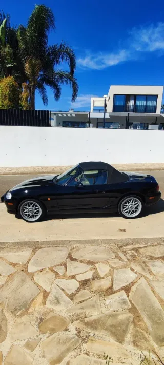 Mazda MX-5 NB 1.6 SE - Hardtop