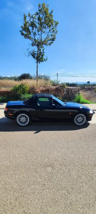 Mazda MX-5 NB 1.6 SE - Hardtop
