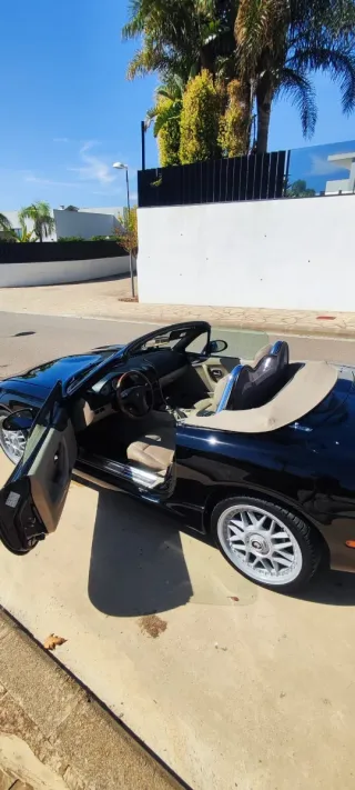 Mazda MX-5 NB 1.6 SE - Hardtop 
