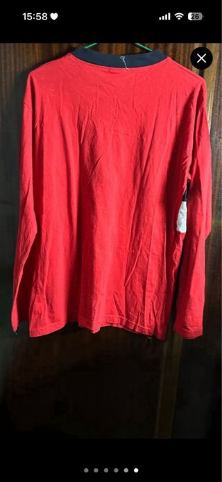 Camisetas hombre pijama talla M
