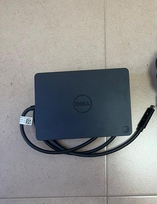 Dell WD15 Docking Station USB-C