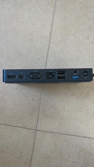Dell WD15 Docking Station USB-C