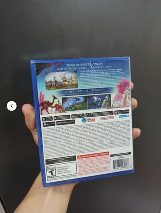 No Man's Sky PS5