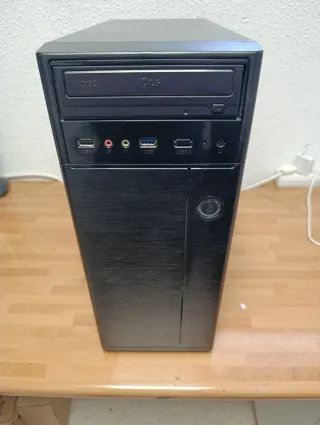 PC Intel i5 7ª Gen, 8GB RAM