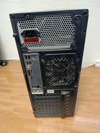 PC Intel i5 7ª Gen, 8GB RAM