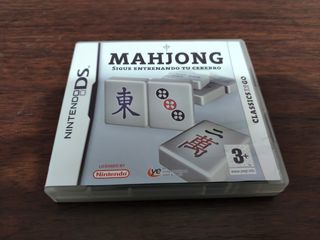 Mahjong Nintendo DS