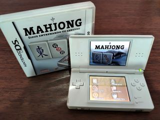 Mahjong Nintendo DS