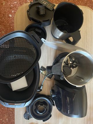 Robot Cocina Cecotec Mambo 10090