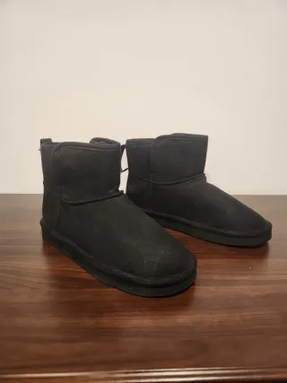 Botines H&M tipo esquimal Talla 40