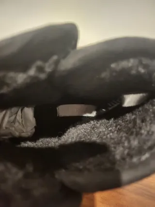 Botines H&M tipo esquimal Talla 40