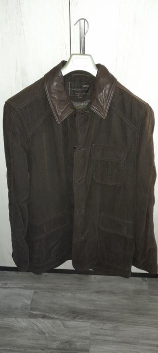 Cappotto Marlboro Classics Marrone Uomo