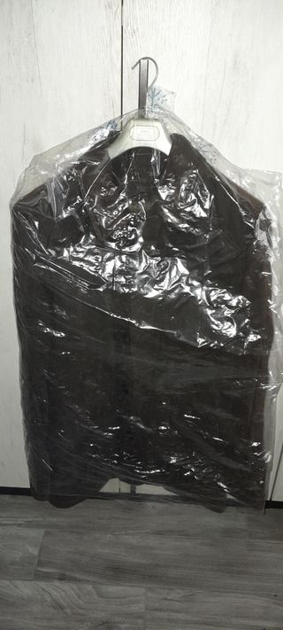 Cappotto Marlboro Classics Marrone Uomo