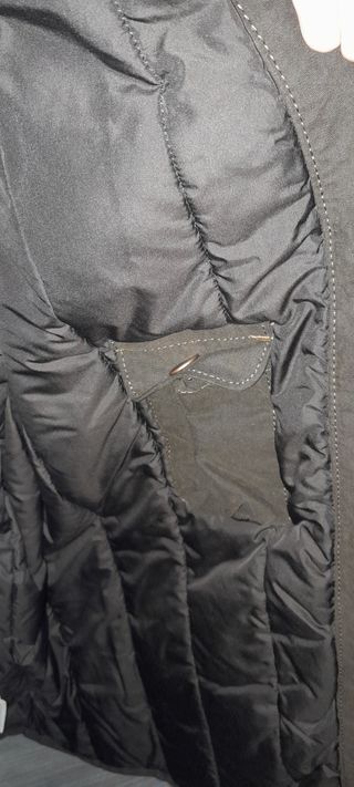 Cappotto Marlboro Classics Marrone Uomo