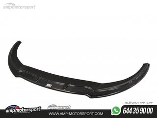 SPOILER DELANTERO DESCATALOGADO FIAT BRAVO LOOK CARBONO