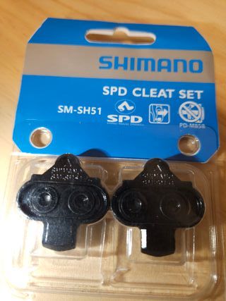 Calas Shimano SPD SM-SH51