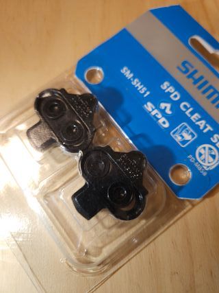 Calas Shimano SPD SM-SH51