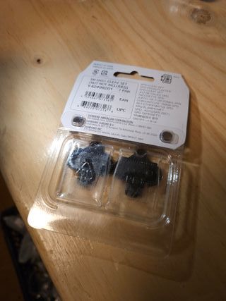Calas Shimano SPD SM-SH51