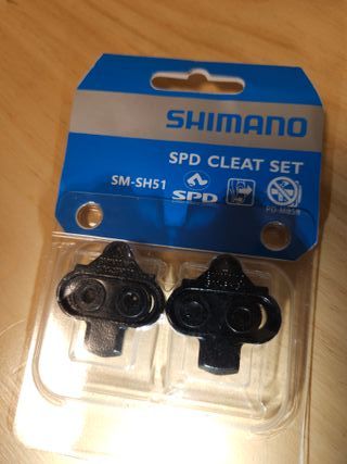 Calas Shimano SPD SM-SH51