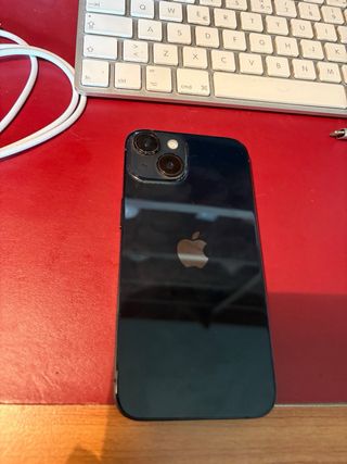 iPhone 14 128GB Negro
perfecto estado 86% bateria