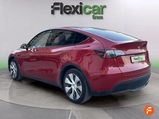 Tesla Model Y Performance 4WD