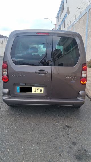Peugeot Partner Tepee Active 1.2 2017