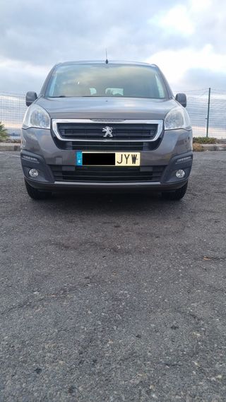 Peugeot Partner Tepee Active 1.2 2017