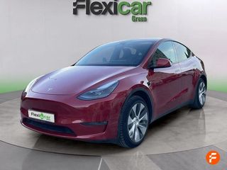 Tesla Model Y Performance 4WD