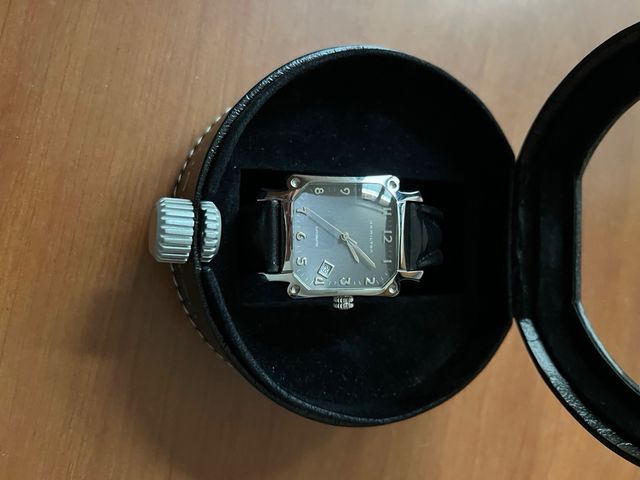 Orologio Hamilton Nuovo