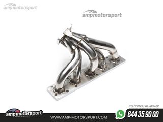 COLECTORES PARA AUDI 80 S2 / A6 S6 C4 PARA TURBOS T3 GT30 GT35