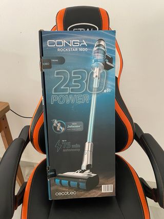 Aspiradora Cecotec Conga 1600