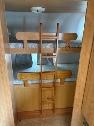 Caravana Sterckeman Alize 430 (750kg)