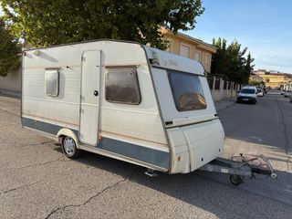 Caravana Sterckeman Alize 430 (750kg)