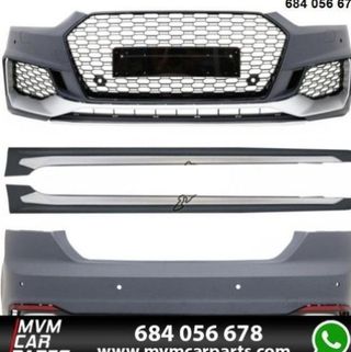 Kit de Carrocería Audi A5 Sportback tipo RS5