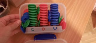 Vari giochi educativi
