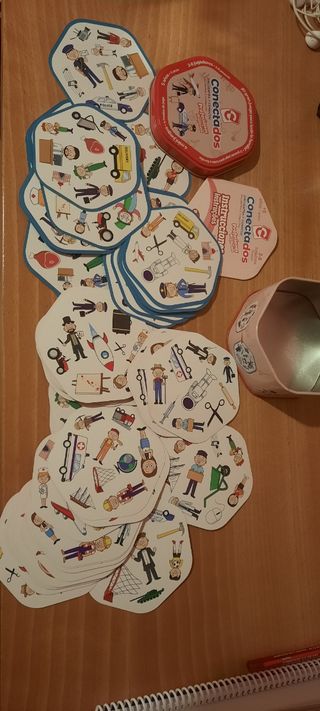 Vari giochi educativi