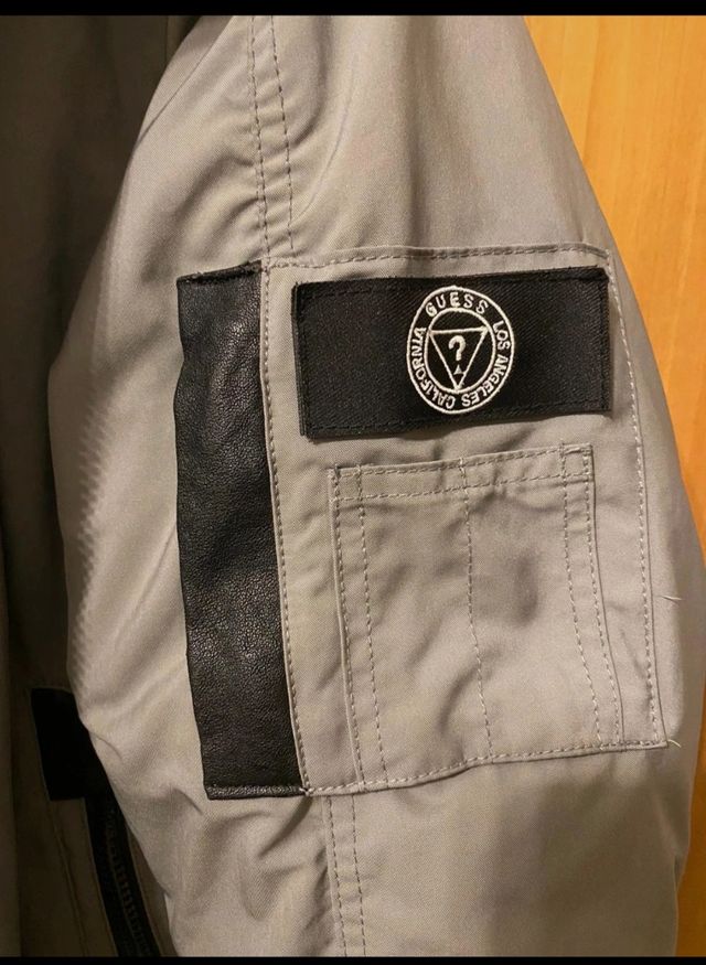 Guess giubbotto invernale TG L