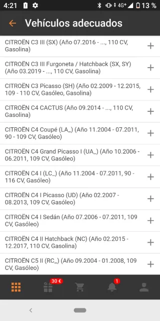 Kit Embrague 3000950090 CITROEN Peugeot ds opel