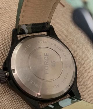 •Orologio M.E.C. (Military European Company)•