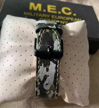 •Orologio M.E.C. (Military European Company)•