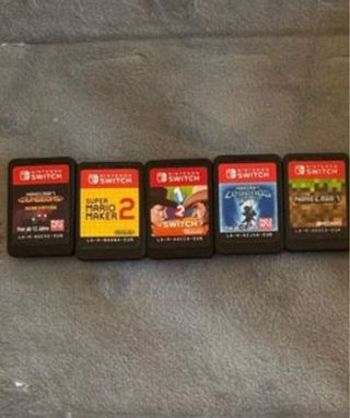 Juegos Nintendo Switch