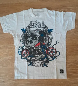 Camiseta West Coast Choppers