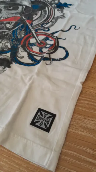 Camiseta West Coast Choppers